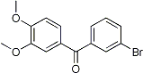 PI-21657 3-Bromo-3',4'-dimethoxybenzophenone (681469-97-6)
