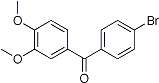 PI-21658 4-Bromo-3',4'-dimethoxybenzophenone (116412-90-9)
