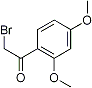 PI-21662 2-Bromo-1-(2',4'-dimethoxyphenyl)ethanone (60965-26-6)