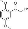 PI-21663 2-Bromo-1-(2,5-dimethoxyphenyl)ethanone (1204-21-3)