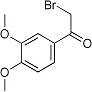 PI-21665 2-Bromo-1-(3,4-dimethoxyphenyl)ethanone (1835-02-5)