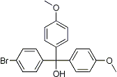 PI-21674 4-Bromo-4',4''-dimethoxytrityl alcohol (Not available)