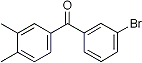 PI-21677 3-Bromo-3',4'-dimethylbenzophenone (Not available)