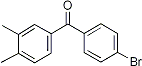 PI-21679 4-Bromo-3',4'-dimethylbenzophenone (Not available)