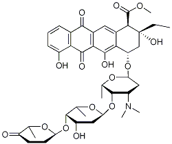 PI-21687 Aclarubicin (57576-44-0)