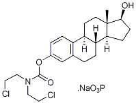 PI-21751 Estramustine sodium phosphate (2998-57-4)