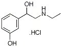 PI-21753 Etilefrine HCl (943-17-9)