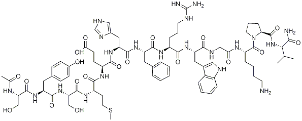 PI-21823 Melanotropin (581-05-5)