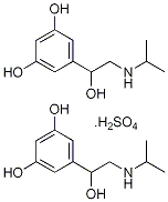 PI-21829 Metaproterenol sulfate (5874-97-5)