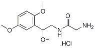PI-21836 Midodrine HCl (3092-17-9)