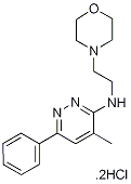 PI-21839 Minaprin diHCl (25905-77-5)