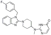 PI-21844 Mizolastine (108612-45-9)