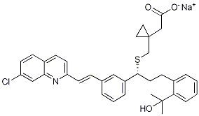 PI-21847 Montelukast sodium (151767-02-1)