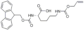 PI-21864 Fmoc-lys(alloc)-OH (146982-27-6)