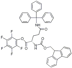 PI-21876 Fmoc-Gln(Trt)-Opfp (132388-65-9)
