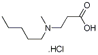 PI-21908 3-(N-Methylpentylamino) Propionic Acid HCl (625120-81-2)