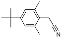 PI-21913 2,6-Dimethyl-4-Tert-Butyl-Benzeneacetonitrile (84803-57-6)