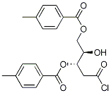 PI-21916 1-Chloro-3,5-bis[O-(4-toluoyl)]-2-Deoxy-Ribose (Not available)
