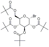 PI-21918 Tetra-O-pivaloyl-|á-D-glucopyranosyl bromide (Not available)