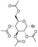 PI-21919 1-Bromo-2,3,4,6-tetra-O-acetyl-alpha-D-glucopyranose (572-09-8)