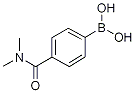 PI-21932 4-(N,N-Dimethylaminocarbonyl)benzene boronic acid (405520-68-5)
