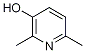 PI-21953 2,6-Dimethyl-3-hydroxypyridine (1122-43-6)