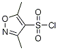 PI-21962 3,5-Dimethylisoxazole-4-sulphonyl chloride (80466-79-1)
