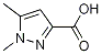 PI-21985 1,5-Dimethyl-1H-pyrazole-3-carboxylicacid (5744-59-2)