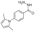 PI-21988 4-[1-(2,5-Dimethylpyrrolo)]benzohydrazide (26165-67-3)