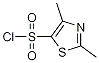 PI-21994 2,4-Dimethyl-1,3-thiazole-5-sulfonyl chloride (80466-80-4)