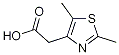 PI-21995 2-(2,5-Dimethyl-1,3-thiazol-4-yl)acetic acid (306937-38-2)
