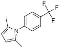 PI-22002 2,5-Dimethyl-1-[4-(trifluoromethyl)phenyl]pyrrole (570-05-8)