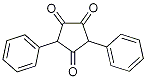 PI-22010 3,5-Diphenylcyclopentane-1,2,4-trione (7003-69-2)