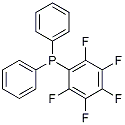 PI-22015 Diphenyl(pentafluorophenyl)phosphine (5525-95-1)