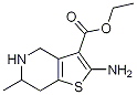 PI-22046 Ethyl 2-amino-6-methyl-4,5,6,7-tetrahydrothieno[3,2-c]pyridine-3-carboxylate (24237-39-6)