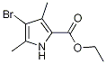 PI-22056 Ethyl 4-bromo-3,5-dimethyl-1H-pyrrole-2-carboxylate (368869-96-9)