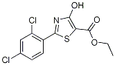 PI-22080 Ethyl 2-(2,4-dichlorophenyl)-4-hydroxythiazole-5-carboxylate (262856-01-9)