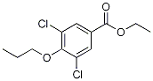 PI-22081 Ethyl 3,5-dichloro-4-propoxybenzoate (40689-35-8)