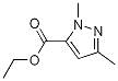 PI-22088 Ethyl 1,3-dimethylpyrazole-5-carboxylate (5744-40-1)