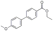 PI-22101 Ethyl 4'-methoxy[1,1'-biphenyl]-4-carboxylate (732-80-9)