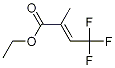 PI-22107 Ethyl 2-methyl-4,4,4-trifluorocrotonate (128227-97-4)