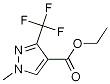 PI-22109 Ethyl 1-methyl-3-(trifluoromethyl)-1H-pyrazole-4-carboxylate (111493-74-4)