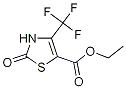 PI-22113 Ethyl 2-oxo-4-(trifluoromethyl)-2,3-dihydro-1,3-thiazole-5-carboxylate (72850-53-4)