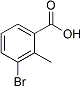 PI-22125 3-Bromo-2-methylbenzoic acid (76006-33-2)