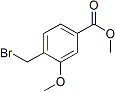 PI-22126 3-Methoxy-4-(Bromomethyl)benzoic acid methyl ester (70264-94-7)