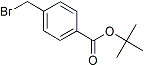 PI-22128 4-Bromo methyl benzoic acid mono tert-butyl ester (108052-76-2)