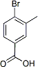 PI-22129 4-Bromo-3-methylbenzoic acid (7697-28-1)