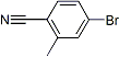 PI-22131 4-Bromo-2-methylbenzonitrile (67832-11-5)