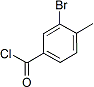 PI-22136 3-Bromo-4-methyl benzoyl chloride (21900-33-4)