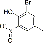 PI-22156 2-Bromo-4-methyl-6-nitrophenol (20039-91-2)